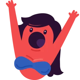 😕 telegram sticker