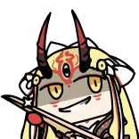 😈 telegram sticker