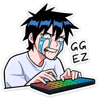 Икки (@TgSticker) telegram stickers