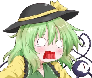 😰 telegram sticker
