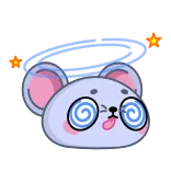 Чимми от @TgSticker telegram stickers