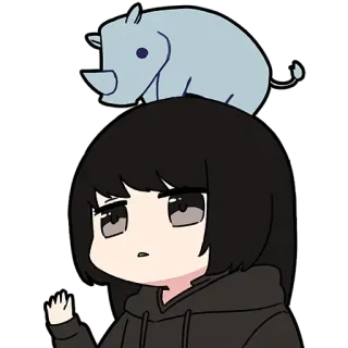 🙄 telegram sticker