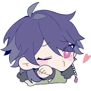 😘 telegram sticker