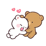 Milk & Mocha @tastingtest telegram emojis ๐ฅฐ