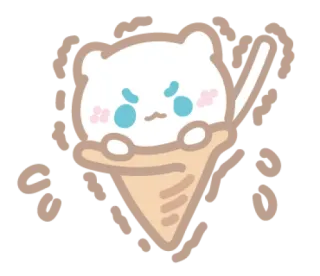 Neko Vanila┊͙@nyawrwar ⿻ˎˊ˗ whatsapp stickers