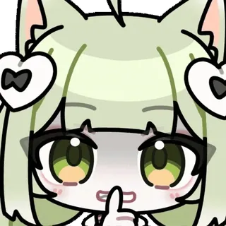 🤫 Karyl Princess Connect! Re: Dive telegram sticker
