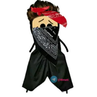 💀 @wmeti telegram sticker