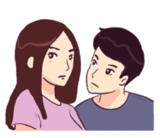 😕 telegram sticker