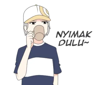 ☕ whatsapp sticker
