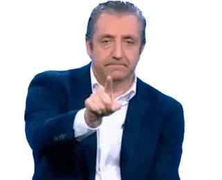 ☝ telegram sticker