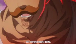 🔥 Sei estremamente forte. telegram sticker
