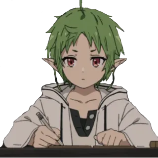 📠 Anime, Sticker, Viết, Nhân vật, Vẽ telegram sticker