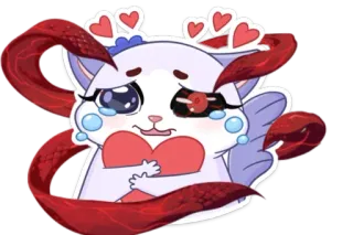 🥰 whatsapp sticker