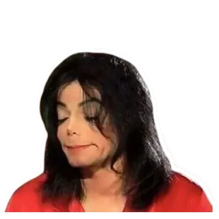 🙄 Michael Jackson michael jackson, cantante, músico, celebridad, pop, baile whatsapp sticker