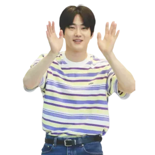 🙌 telegram sticker