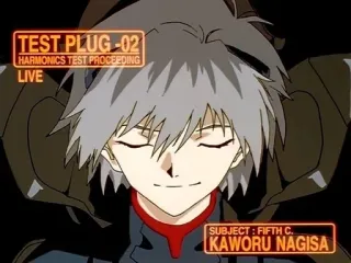 🌟 Kaworu Nagisa Neon Genesis Evangelion TEST PLUG -02
HARMONICS TEST PROCEEDING
LIVE
SUBJECT : FIFTH C.
KAWORU NAGISA Anime, Kaworu Nagisa, Evangelion, Test Plug telegram sticker