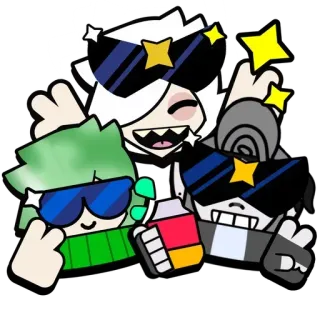 🎭 telegram sticker