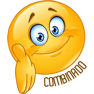 👨 COMBINADO emoji, zustimmung, kombiniert, abkommen, handschlag telegram sticker