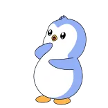 Pengu Emoji @PudgyPenguins telegram emojis 😀
