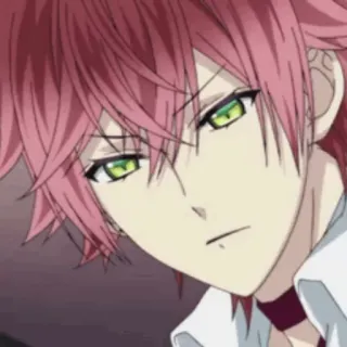 🥀 Ayato Sakamaki Diabolik Lovers Anime, Vampiro, Diabolik Lovers, Ayato Sakamaki, Personaggio telegram sticker