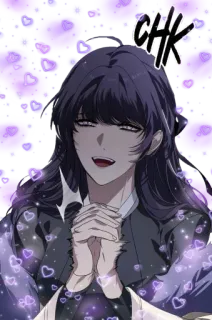 💜 CHK telegram sticker