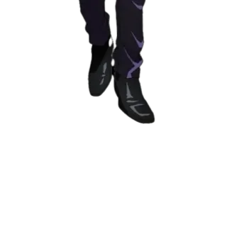 😎 chaussures, chaussures habillées, pieds, animé telegram sticker
