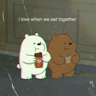 Zoldycks Bears // @ZoldyckStickers telegram stickers