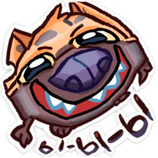 Сжатые Стикосы whatsapp stickers