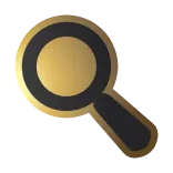 🔍