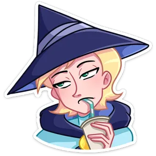 ☕ telegram sticker