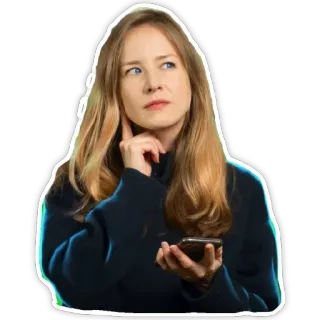 👀 telegram sticker
