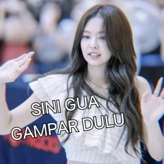🎠 SINI GUA GAMPAR DULU เกาหลี, ผู้หญิง, นักแสดง, คนดัง telegram sticker