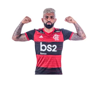 💪 bs2
Banco football, football, athlète, sport, maillot, Flamengo, BS2 Banco telegram sticker