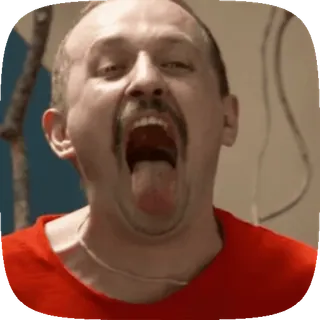 😛 telegram sticker