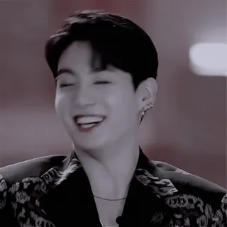 🖤 Jungkook 人, 歌手, kpop, jungkook, 笑顔 telegram sticker