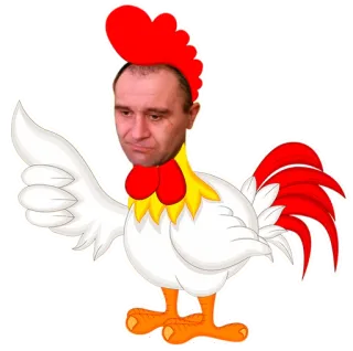 GoF telegram stickers