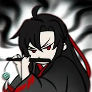 Funny Ani-Icons [@Animes_Sticker] telegram stickers