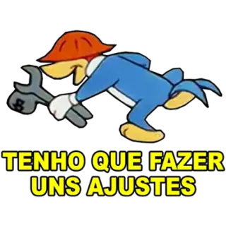 PicaPau by: @felipeandrson telegram stickers