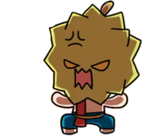 😡 telegram sticker