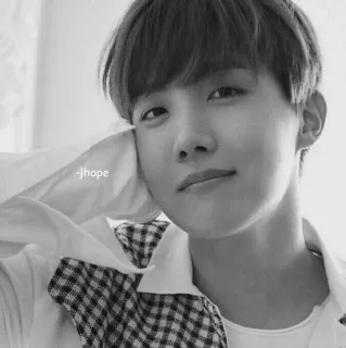 💎 J-Hope kpop, айдол, певец, jhope, bts, музыка telegram sticker