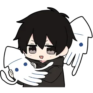 Сугуюры (Бонус) @Nyasticks2 telegram stickers