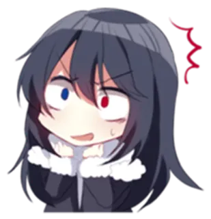 😳 telegram sticker