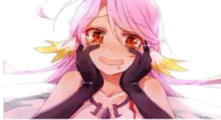 No game no Life telegram stickers