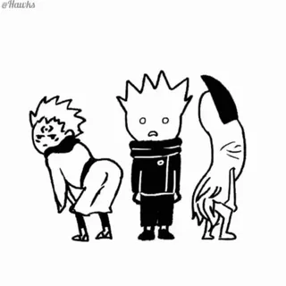 Jujutsu Kaisen • @JujutsuKaisen_Dubbed telegram stickers