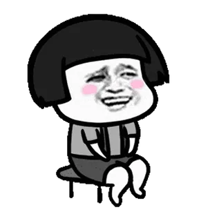 ➖ Emoji, Meme, Sticker, Cartone animato, Umorismo, Espressione, Divertente telegram sticker