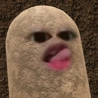🥔 whatsapp sticker