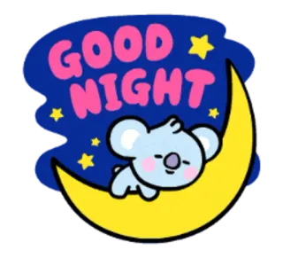 @WithBTS ♡BT21 Baby Style telegram stickers