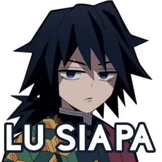 @SpinifexThyme's kang pack Vol.Animerchant telegram stickers
