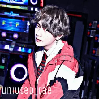 🌿 uniuted_cae Person, Porträt, Promi, K-Pop, Idol, männlich whatsapp sticker