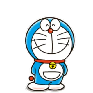 😊 Doraemon 도라에몽, 만화, 로봇, 애니메이션, 캐릭터 telegram sticker